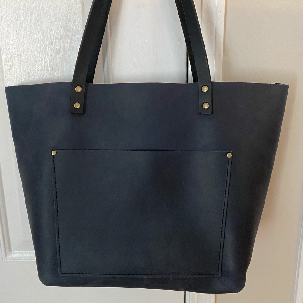 Portland Leather Goods 💼 classic tote 👜